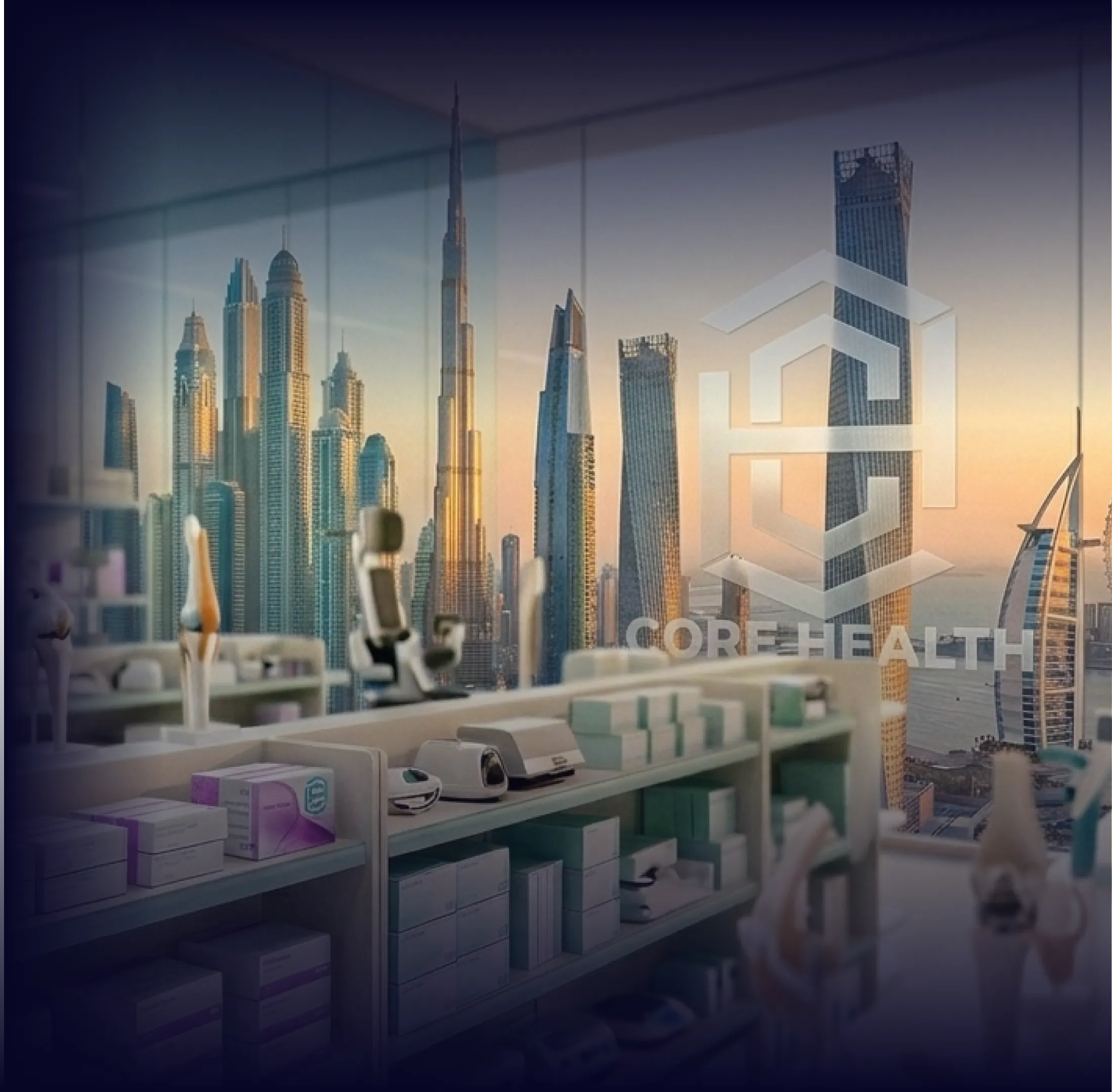 About Us - Core Health