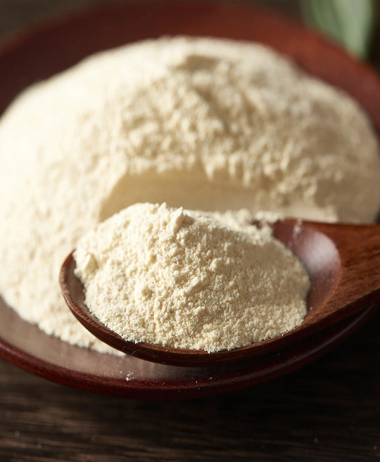Expanding with Rice Protein Feed Grade