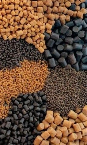 types of feed grade